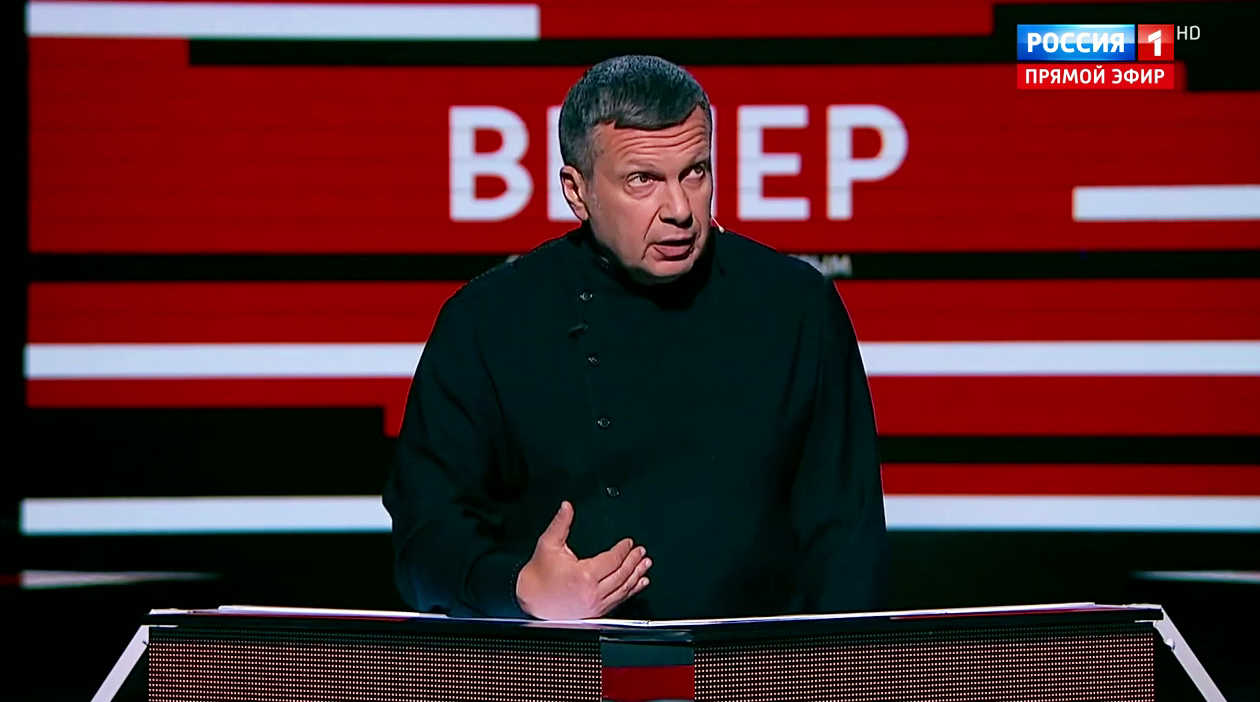 Вечер с владимиром соловьевым выходит в эфир. Вечер с Владимиром Соловьевым. Воскресный вечер с Владимиром Соловьёвым последний выпуск.