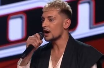 шоу голос последний 2024