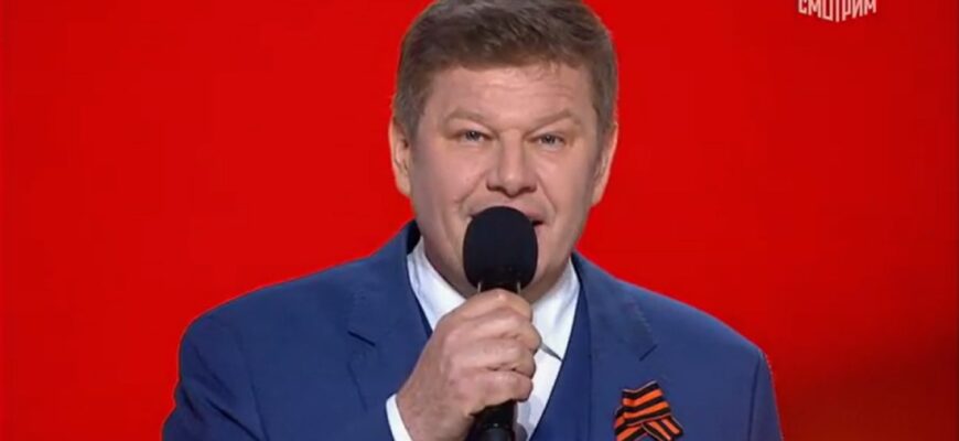 концерт ко Дню Победы 9.05.2024