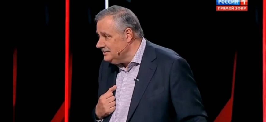 Вечер с Соловьевым от 23.05.2024