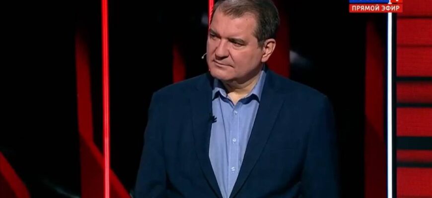 Вечер с Соловьевым от 24.05.2024