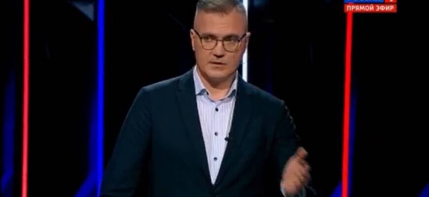 Воскресный Вечер с Соловьевым от 19.05.2024