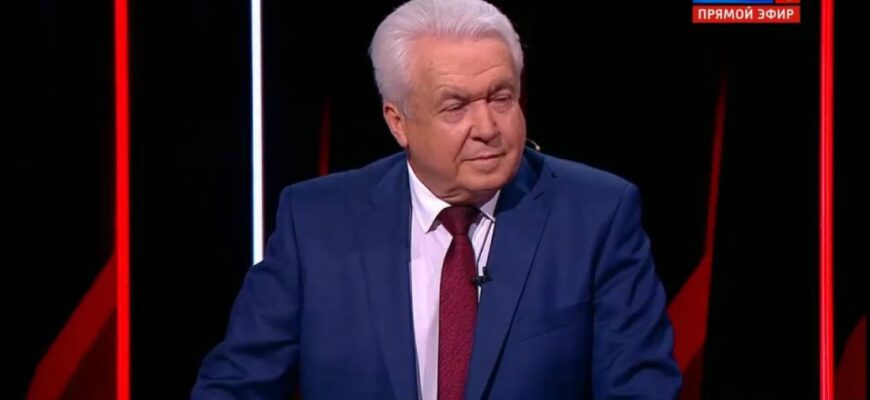 Вечер с Соловьевым от 11.06.2024