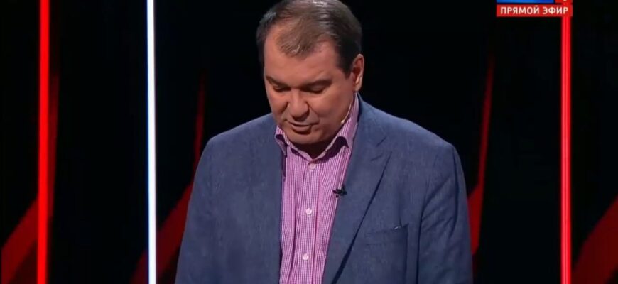Вечер с Соловьевым от 4.06.2024