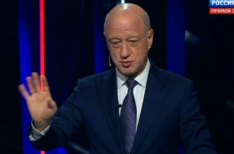 Воскресный Вечер с Соловьевым от 18.05.2025
