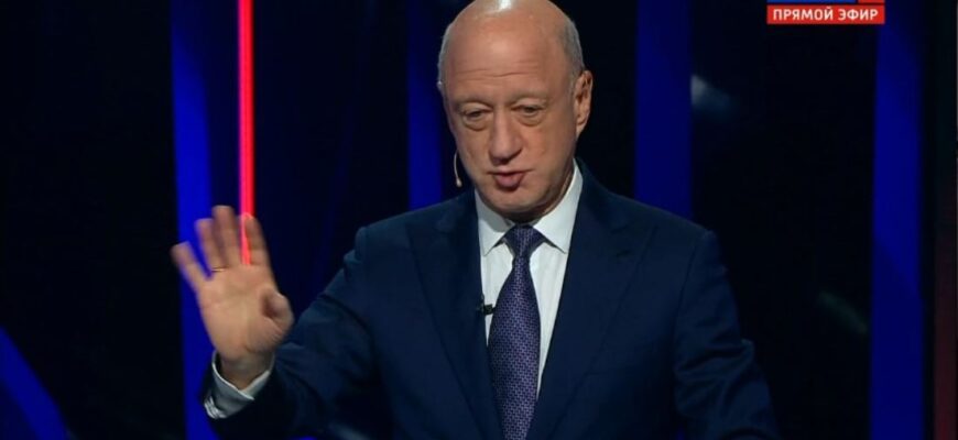 Воскресный Вечер с Соловьевым от 18.05.2025