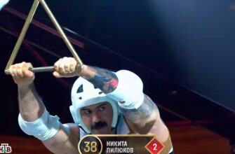 Гладиаторы 8 и 9 серии от 14.06.2025