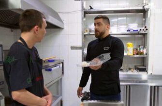 Черный список на кухне 3 сезон 10 серия от 25.06.2025